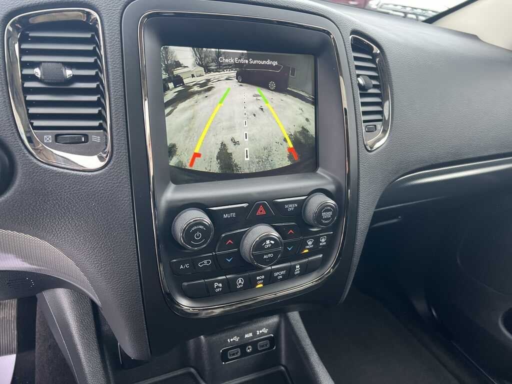 2018 Dodge Durango GT AWD