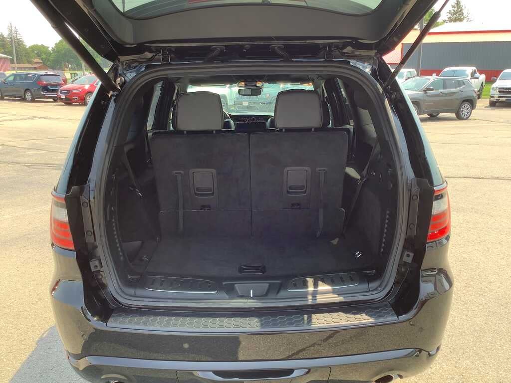 2026 Dodge Durango GT Plus AWD