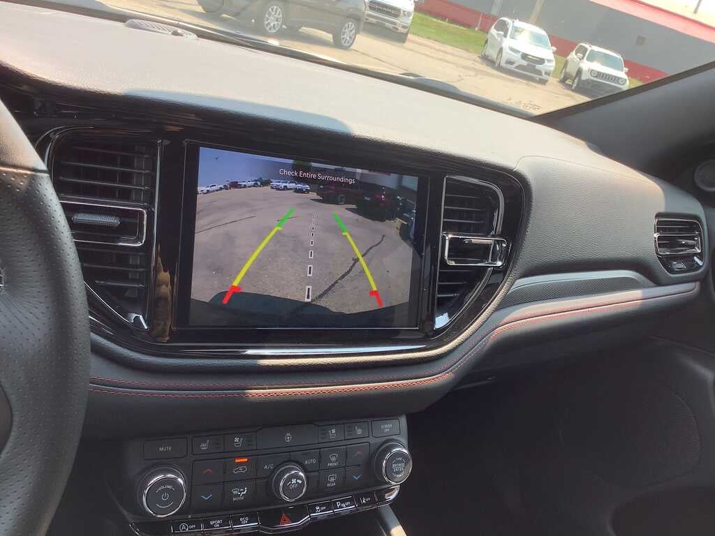 2026 Dodge Durango GT Plus AWD