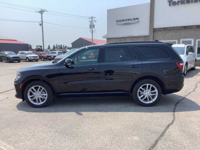 2026 Dodge Durango GT Plus AWD