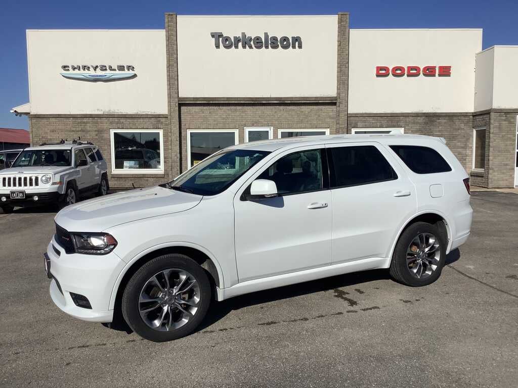 2019 Dodge Durango GT Plus AWD