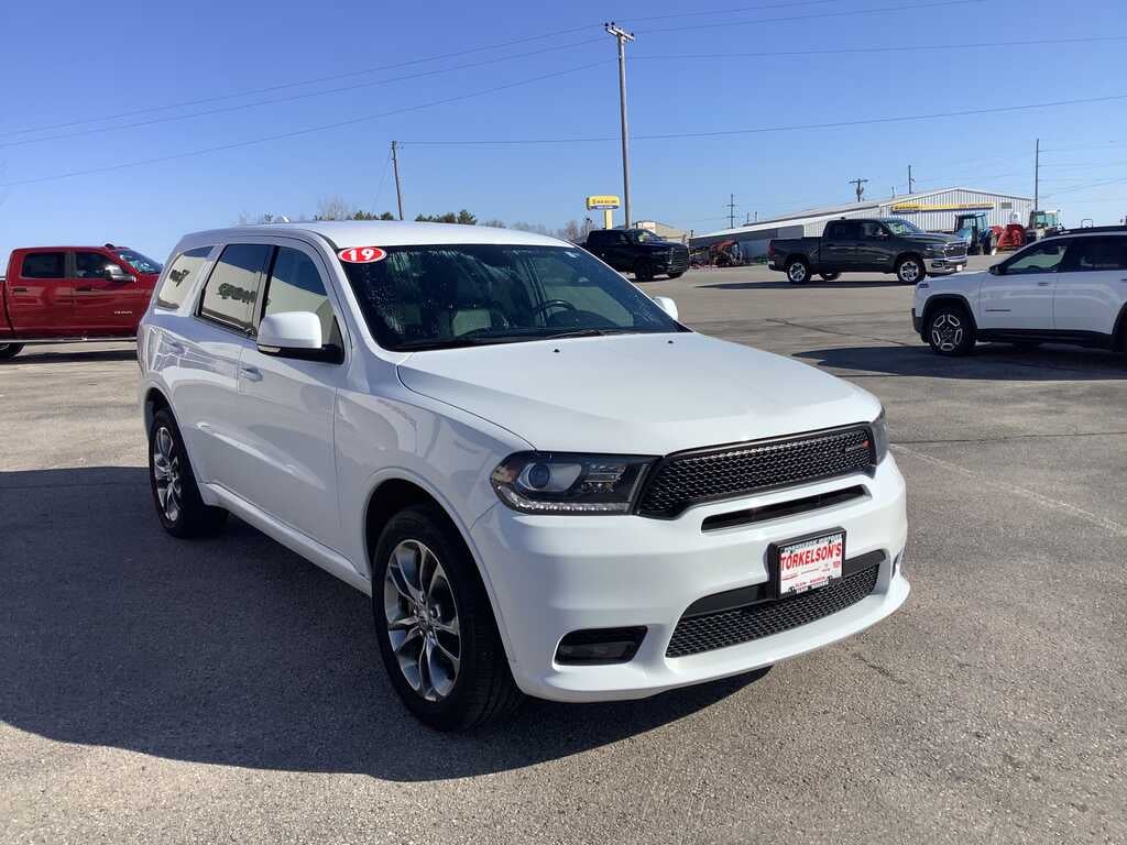 2019 Dodge Durango GT Plus AWD