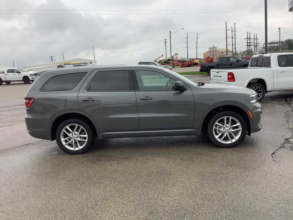 2025 Dodge Durango GT AWD