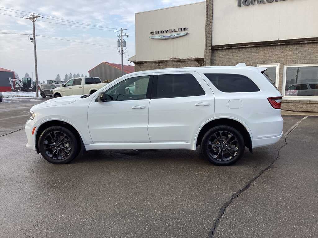 2022 Dodge Durango GT AWD