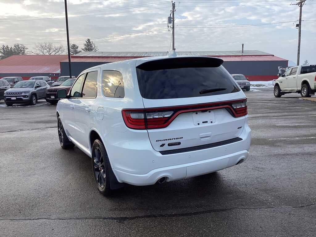 2022 Dodge Durango GT AWD