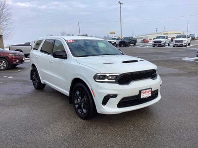 2022 Dodge Durango GT AWD