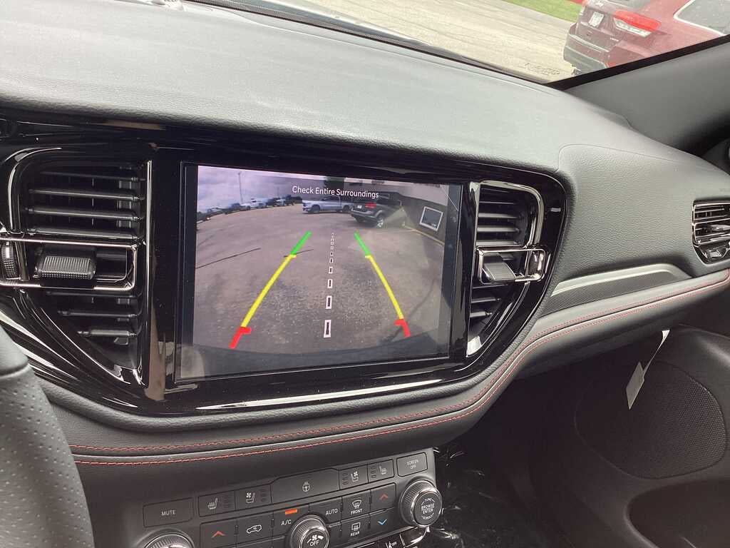 2026 Dodge Durango DURANGO GT PLUS AWD