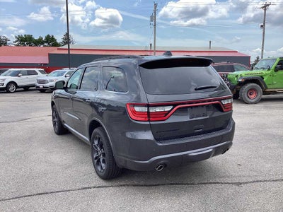 2026 Dodge Durango DURANGO GT PLUS AWD