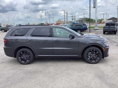 2026 Dodge Durango DURANGO GT PLUS AWD