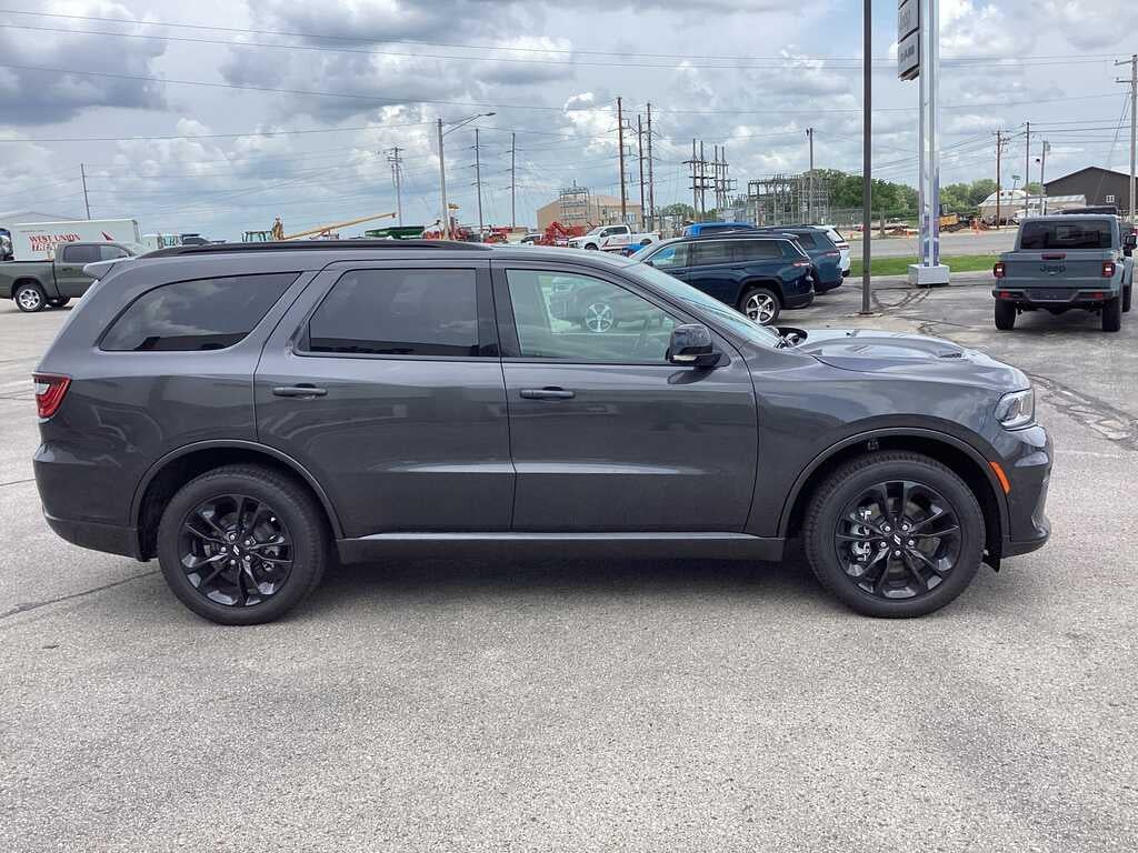 2026 Dodge Durango DURANGO GT PLUS AWD