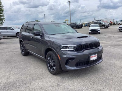 2026 Dodge Durango DURANGO GT PLUS AWD