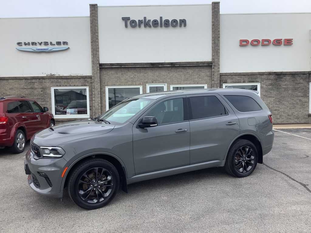 2022 Dodge Durango GT Plus AWD