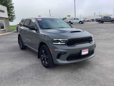 2022 Dodge Durango GT Plus AWD
