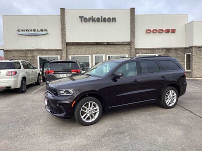 2024 Dodge Durango GT Plus AWD
