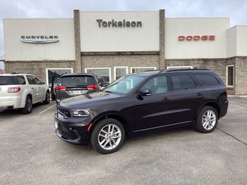 2024 Dodge Durango GT Plus AWD