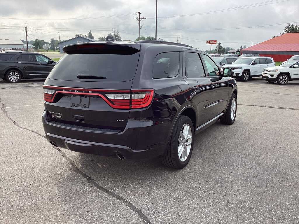 2024 Dodge Durango GT Plus AWD