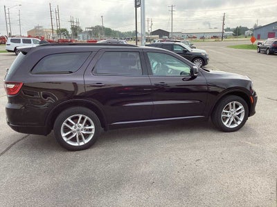 2024 Dodge Durango GT Plus AWD