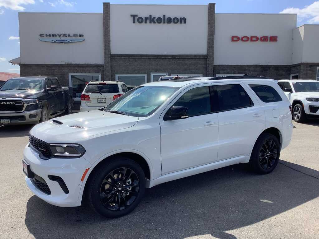 2026 Dodge Durango DURANGO GT PLUS AWD