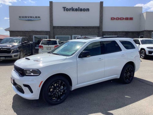 2026 Dodge Durango DURANGO GT PLUS AWD