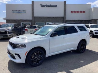 2026 Dodge Durango GT Plus AWD Blacktop