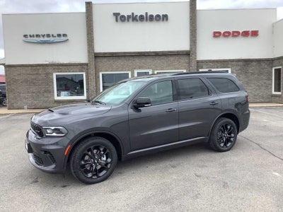 2026 Dodge Durango GT Plus AWD Blacktop