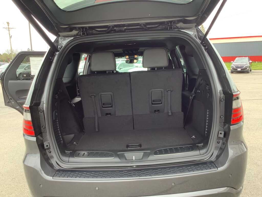 2026 Dodge Durango GT Plus AWD Blacktop