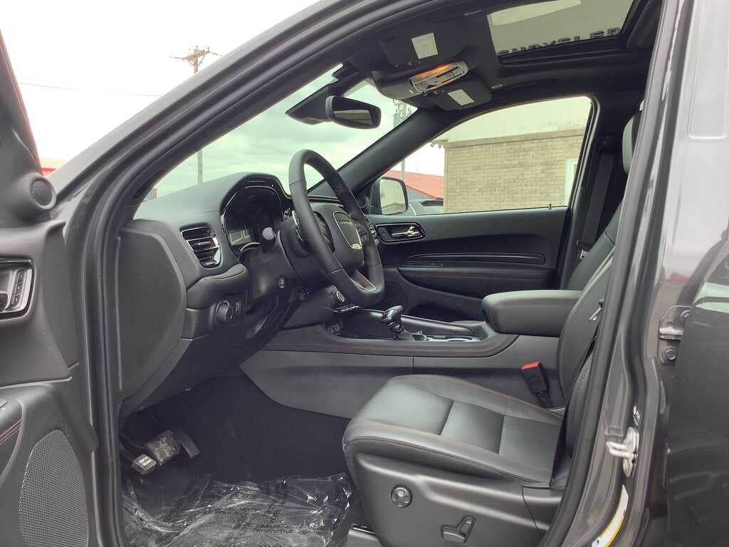 2026 Dodge Durango GT Plus AWD Blacktop