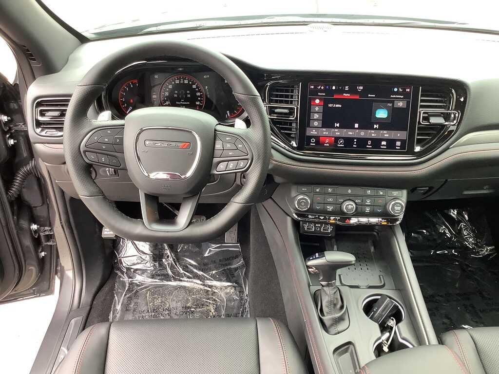 2026 Dodge Durango GT Plus AWD Blacktop