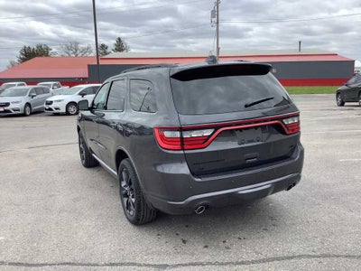 2026 Dodge Durango GT Plus AWD Blacktop