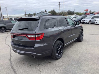 2026 Dodge Durango GT Plus AWD Blacktop