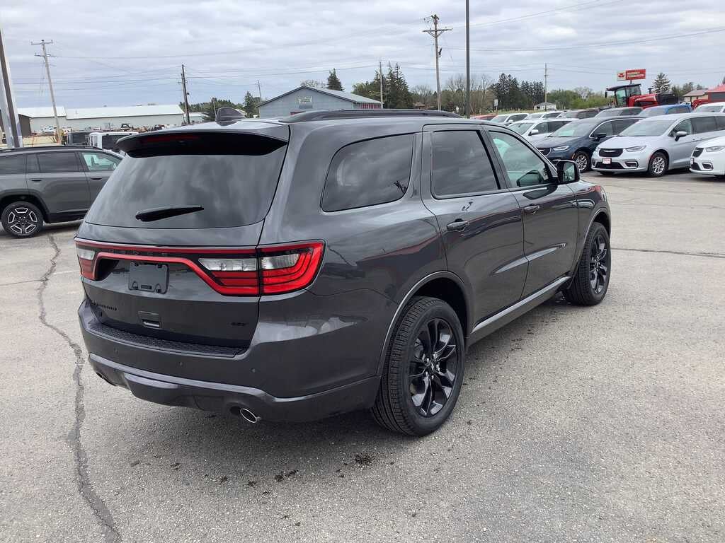 2026 Dodge Durango GT Plus AWD Blacktop