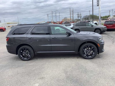 2026 Dodge Durango GT Plus AWD Blacktop