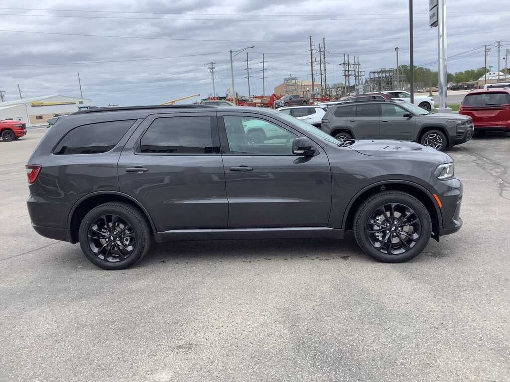2026 Dodge Durango GT Plus AWD Blacktop