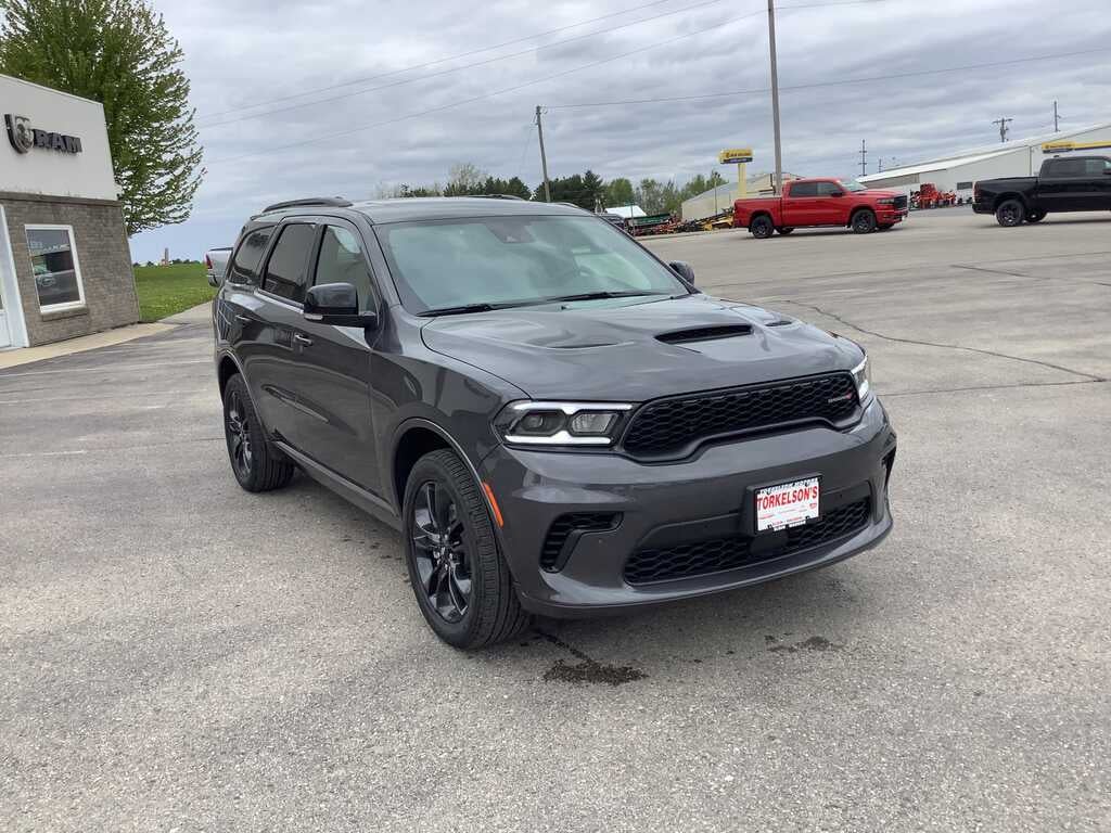 2026 Dodge Durango GT Plus AWD Blacktop