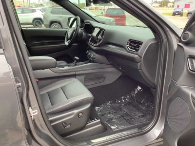 2026 Dodge Durango GT Plus AWD Blacktop
