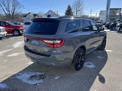 2026 Dodge Durango DURANGO GT PLUS AWD