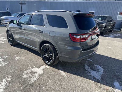 2026 Dodge Durango DURANGO GT PLUS AWD