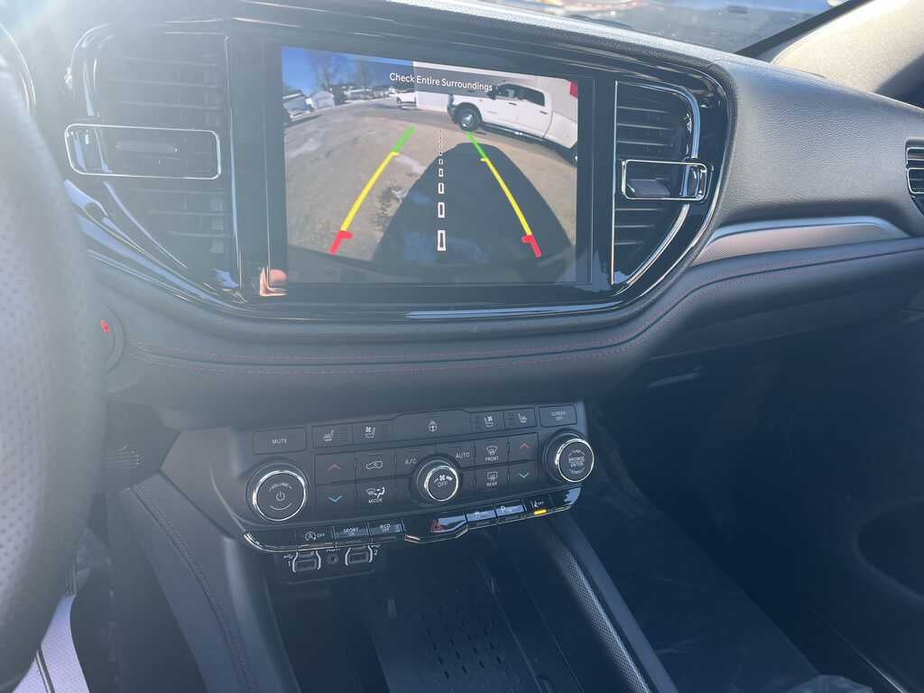 2026 Dodge Durango DURANGO GT PLUS AWD