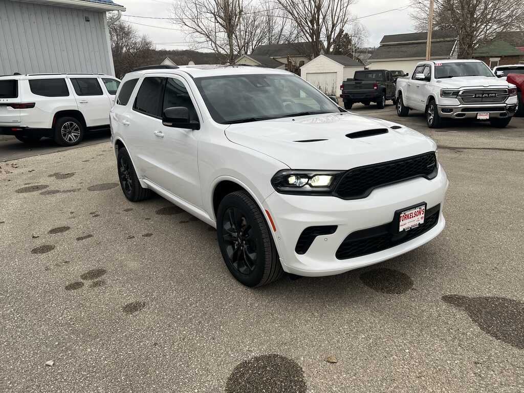 2026 Dodge Durango DURANGO GT PLUS AWD