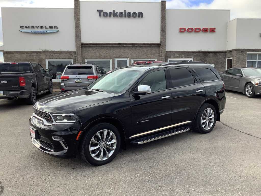 2022 Dodge Durango Citadel AWD