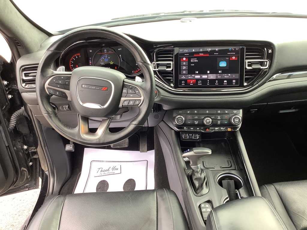 2022 Dodge Durango Citadel AWD