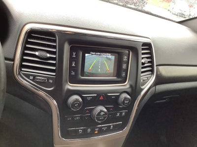 2017 Jeep Grand Cherokee Laredo 4x4