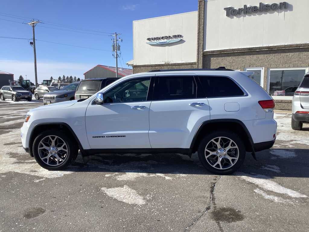 2019 Jeep Grand Cherokee Limited