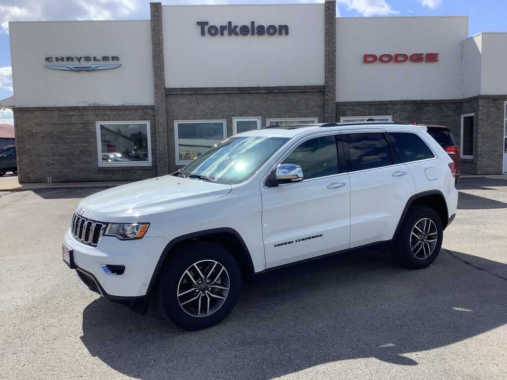 2021 Jeep Grand Cherokee Limited 4x4