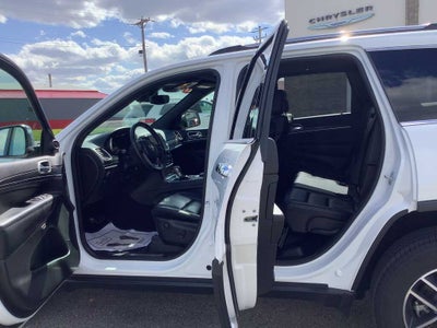 2021 Jeep Grand Cherokee Limited 4x4