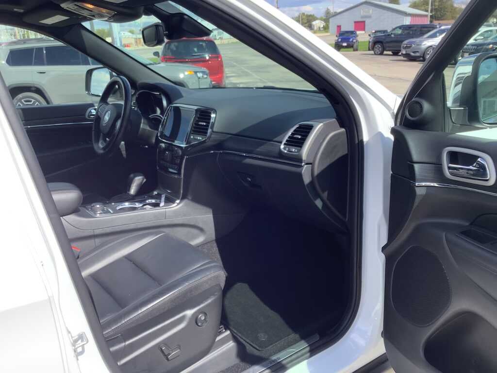 2021 Jeep Grand Cherokee Limited 4x4