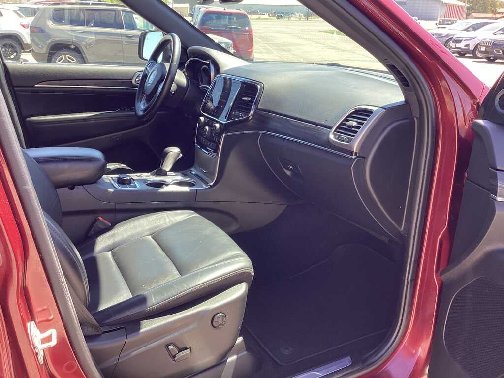 2021 Jeep Grand Cherokee Limited 4x4