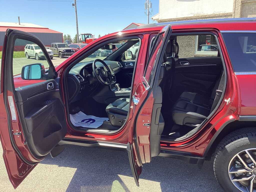 2021 Jeep Grand Cherokee Limited 4x4