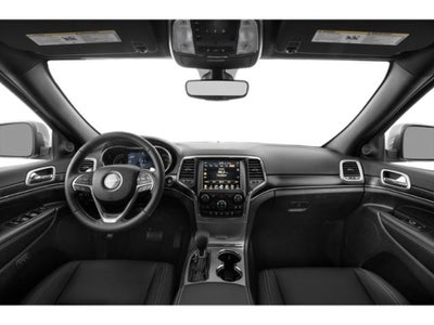 2021 Jeep Grand Cherokee 80th Anniversary 4x4