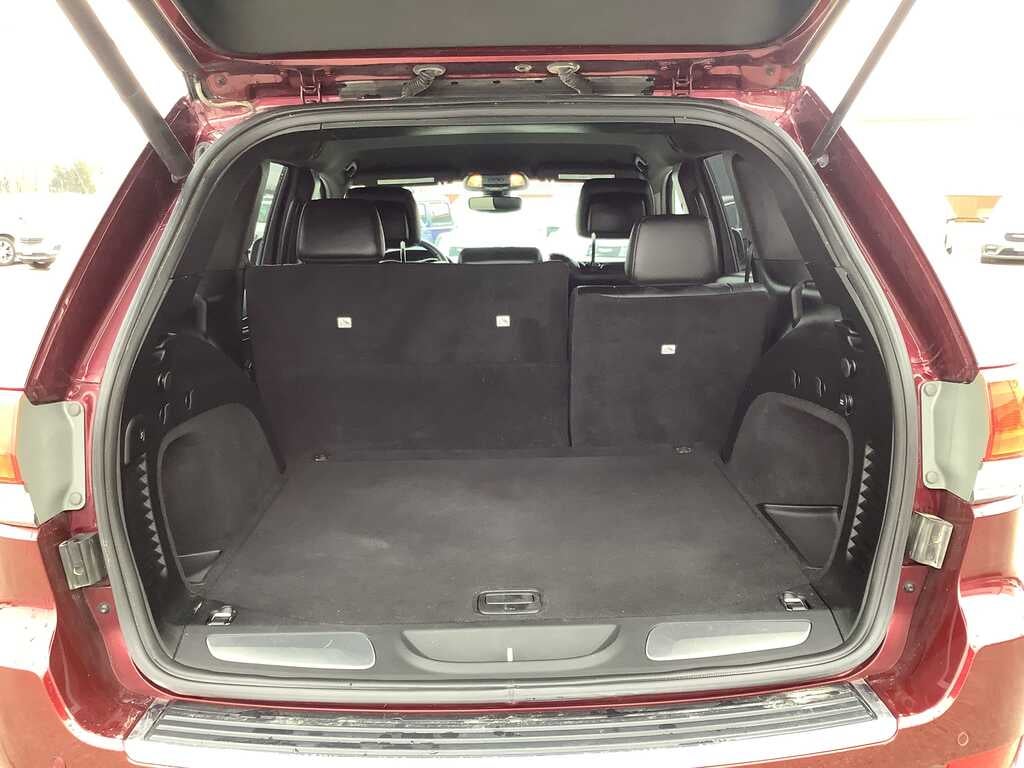 2018 Jeep Grand Cherokee Limited 4x4